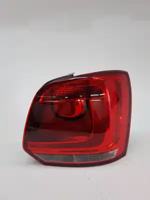 Tweedehands auto-onderdeel RECHTER ACHTERLAMP voor VOLKSWAGEN POLO (6R1)  OEM IAM-referenties 6R0945096AH  