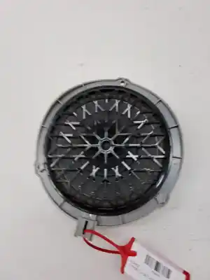 Second-hand car spare part Speaker for CITROEN C4 CACTUS Feel OEM IAM references 9803506380  
