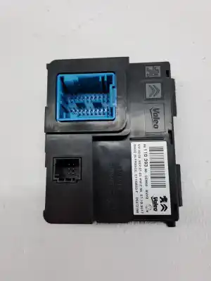 Автозапчасти б/у ЭЛЕКТРОННЫЙ МОДУЛЬ за CITROEN C4 CACTUS  ссылки OEM IAM 9811039380  