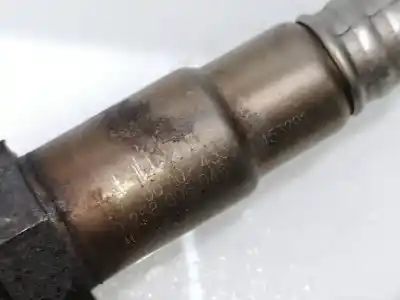 Second-hand car spare part lambda probe for renault clio ii fase i (b/cbo) 1.2 oem iam references 0258006046  h7700107433