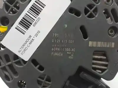 Pezzo di ricambio per auto di seconda mano alternatore per ford c-max c-max riferimenti oem iam 1791839  re6g9n10300xc