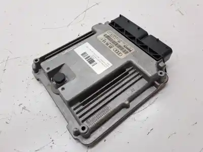 Gebrauchtes Autoersatzteil Ecu-motorsteuergerät Uce Motorsteuergerät zum AUDI A4 AVANT (8E) 2.0 20V CAT (ALT) OEM-IAM-Referenzen 8E0906018K  