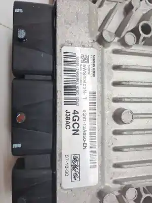 Pezzo di ricambio per auto di seconda mano centralina motore per ford c-max c-max riferimenti oem iam 1561024 6g9112a650en 6u7112a650kb