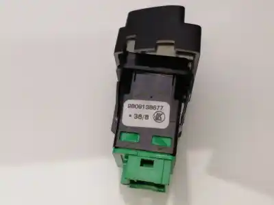 Автозапчастина б/у вимикач для citroen jumpy (x desde 01/2007) jumpy посилання на oem iam 9809138677  