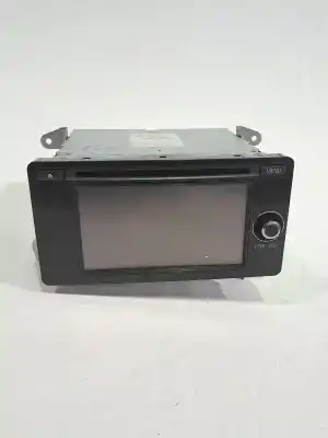 Second-hand car spare part AUDIO SYSTEM / RADIO CD for MITSUBISHI ASX (GA0W)  OEM IAM references 8701A627  
