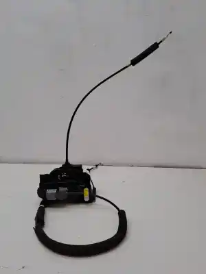 İkinci el araba yedek parçası SOL ÖN KAPI KILIDI için NISSAN JUKE (F15)  OEM IAM referansları 80501BA60C  