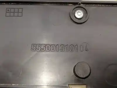 Second-hand car spare part dashboard for citroen jumpy (x desde 01/2007) jumpy oem iam references 6103jy 5550013101 555001310104
