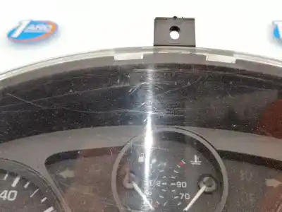 Second-hand car spare part dashboard for citroen jumpy (x desde 01/2007) jumpy oem iam references 6103jy 5550013101 555001310104