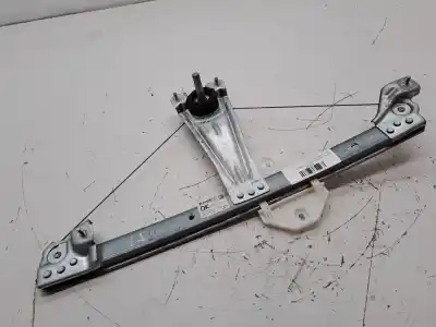 İkinci el araba yedek parçası ARKA SOL CAM REGÜLATÖRÜ için DACIA SANDERO  OEM IAM referansları 827217198R  