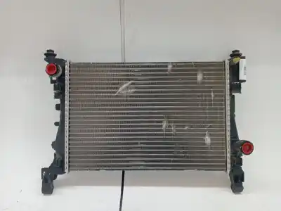 Pezzo di ricambio per auto di seconda mano RADIATORE D ACQUA per OPEL CORSA D (S07)  Riferimenti OEM IAM 13399870  1300339