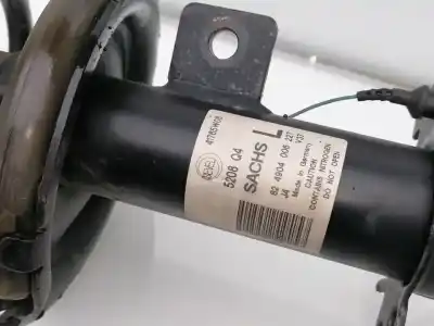 Peça sobressalente para automóvel em segunda mão amortecedor dianteiro esquerdo por citroen jumpy (x desde 01/2007) jumpy referências oem iam 5202ww  824904006227