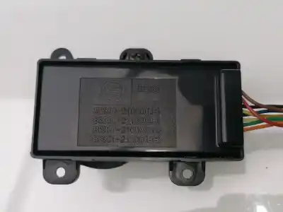 Second-hand car spare part rearview side mirror switch for ssangyong rodius xdi oem iam references 8530021000 8530021100 8530121000