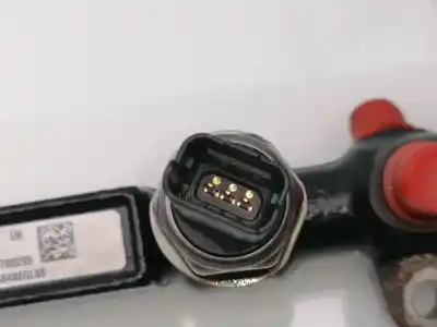 Pezzo di ricambio per auto di seconda mano rampa iniettori per ssangyong rodius xdi riferimenti oem iam 6650700295 r9145z010c a6650700295