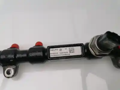 Pezzo di ricambio per auto di seconda mano rampa iniettori per ssangyong rodius xdi riferimenti oem iam 6650700295 r9145z010c a6650700295