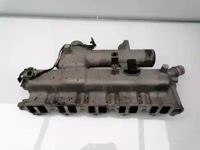 Pezzo di ricambio per auto di seconda mano collettore di aspirazione per ssangyong rodius xdi riferimenti oem iam a6651400701  6651400701