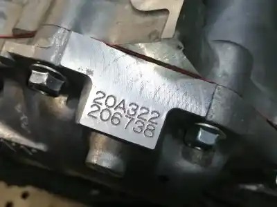 Автозапчастина б/у коробка передач для toyota c-hr hybrid active посилання на oem iam 1nm  3090047110