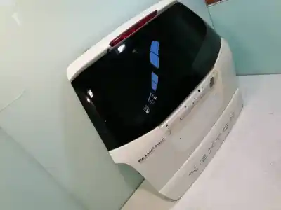 Автозапчасти б/у задняя дверь за ssangyong rexton 662925 ссылки oem iam 6400108300  6400108302