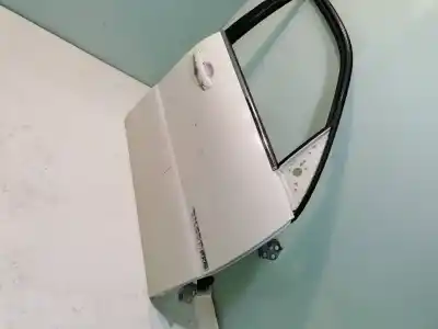 Pezzo di ricambio per auto di seconda mano porta anteriore destra per ssangyong rexton 662925 riferimenti oem iam 6200208101  6200208102