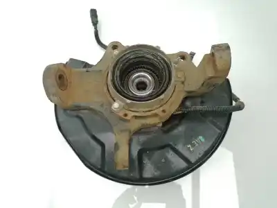 Автозапчасти б/у передняя правая кулачка за ssangyong rexton 662925 ссылки oem iam 4122008100  4122008030