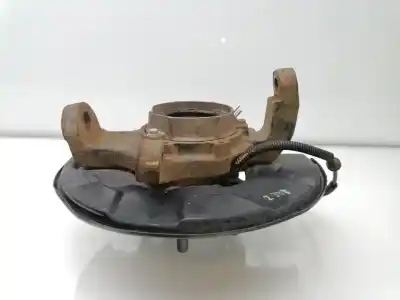 Автозапчасти б/у передняя правая кулачка за ssangyong rexton 662925 ссылки oem iam 4122008100  4122008030