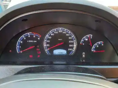Автозапчастина б/у панель інструментів для ssangyong rexton 662925 посилання на oem iam 8026008320 8021008003 8021008000