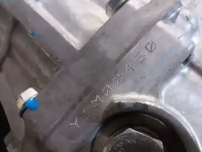 Автозапчастина б/у коробка передач для lexus is 200 (ds2/is2) d-cat посилання на oem iam ra63 3303053291 y1m00450