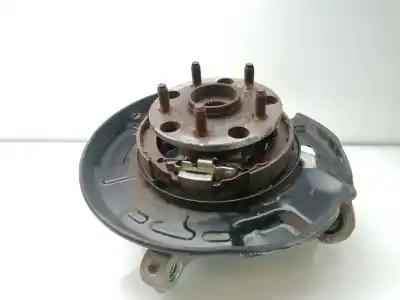 Second-hand car spare part rear left knuckle for lexus is 200 (ds2/is2) d-cat oem iam references 4230530110  