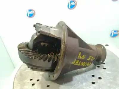 Second-hand car spare part REAR DIFFERENTIAL for MITSUBISHI MONTERO (V20/V40)  OEM IAM references MB393572  