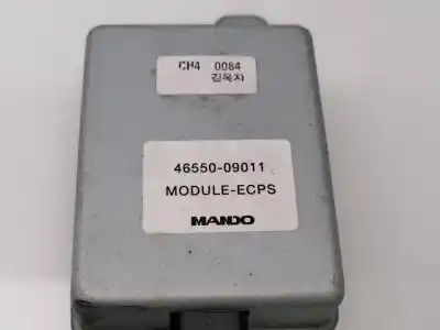 Автозапчастина б/у електронний модуль для ssangyong kyron manual посилання на oem iam 4655009011  