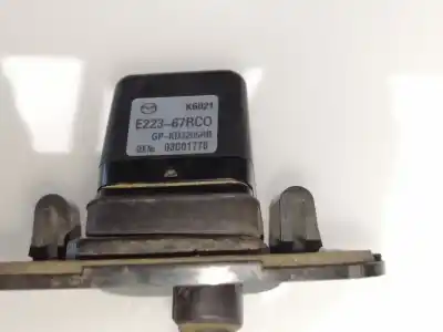 Pezzo di ricambio per auto di seconda mano modulo elettronico per mazda cx-7 (er) sportive riferimenti oem iam e22367rc0  