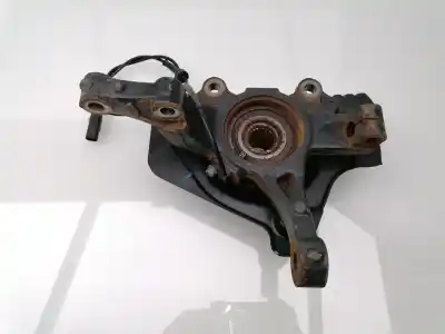 Second-hand car spare part front left knuckle for fiat fiorino 1.3 16v jtd cat oem iam references 52044713  