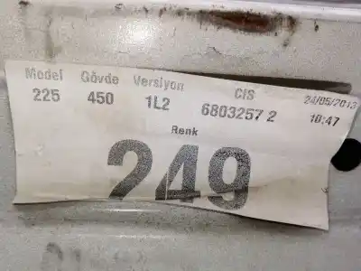 Автозапчасти б/у усиление переднего бампера за fiat fiorino 1.3 16v jtd cat ссылки oem iam 51925535  