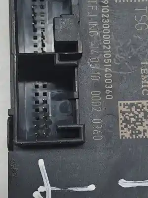 Second-hand car spare part electronic module for audi q5 (8r) 2.0 16v tdi oem iam references 8k0959795c  