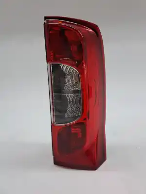 Автозапчасти б/у правый задний фонарь за FIAT FIORINO 1.3 16V JTD CAT ссылки OEM IAM 1353205080  