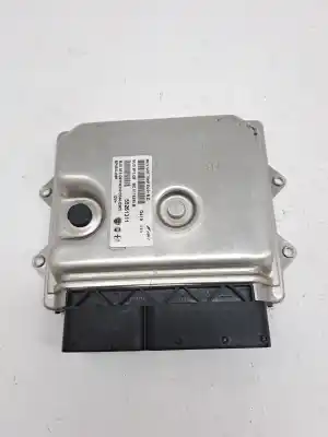 Автозапчастина б/у ебу контролер двигуна для FIAT FIORINO 1.3 16V JTD CAT Посилання на OEM IAM 55261311  