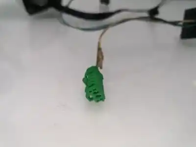 Second-hand car spare part left rearview mirror for citroen c4 coupe 1.6 16v oem iam references 96467083  