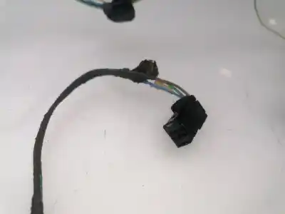 Second-hand car spare part left rearview mirror for citroen c4 coupe 1.6 16v oem iam references 96467083  