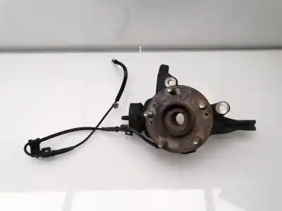 İkinci el araba yedek parçası ÖN SAG KNUCKLE için HYUNDAI I30  OEM IAM referansları 517162H100  