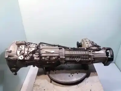 Автозапчастина б/у КОРОБКА ПЕРЕДАЧ для VOLKSWAGEN TOUAREG (7L6)  Посилання на OEM IAM FEA  0AD341010T
