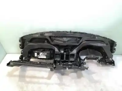 Автозапчастина б/у панель приладів для audi q2 (gab) design edition посилання на oem iam 81b857033  