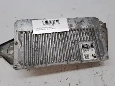 Second-hand car spare part ECU ENGINE CONTROL for TOYOTA YARIS  OEM IAM references 896610D090  