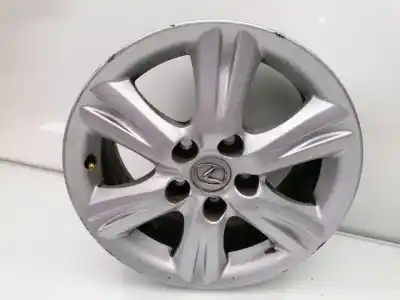Second-hand car spare part Rim for LEXUS IS 200 (DS2/IS2) D-CAT OEM IAM references 4261153270  