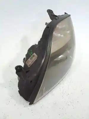 Автозапчастина б/у ліва фара для renault scenic (ja..) 1.9 dci authentique посилання на oem iam 260608873r  7700432094