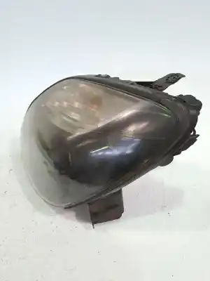 Автозапчастина б/у ліва фара для renault scenic (ja..) 1.9 dci authentique посилання на oem iam 260608873r  7700432094