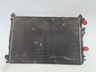 Second-hand car spare part Water Radiator for RENAULT SCENIC (JA..) 1.9 DCI Authentique OEM IAM references 7700429769  