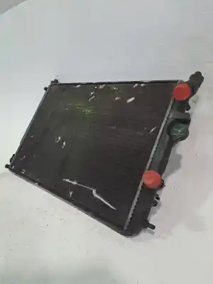 Second-hand car spare part water radiator for renault scenic (ja..) 1.9 dci authentique oem iam references 7700429769  
