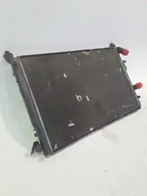 Second-hand car spare part water radiator for renault scenic (ja..) 1.9 dci authentique oem iam references 7700429769  