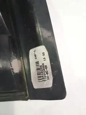 Pezzo di ricambio per auto di seconda mano luci posteriori destra per renault scenic (ja..) 1.9 dci authentique riferimenti oem iam 7701042409  