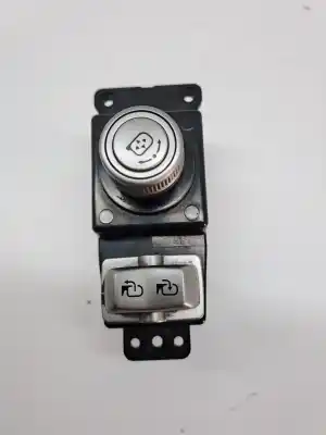 Second-hand car spare part Rearview Side Mirror Switch for SSANGYONG TIVOLI * OEM IAM references 8550135000  