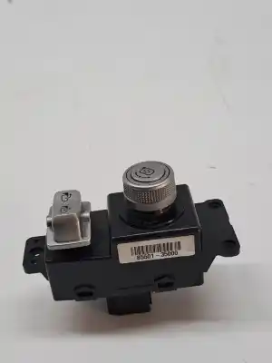 Second-hand car spare part rearview side mirror switch for ssangyong tivoli * oem iam references 8550135000  